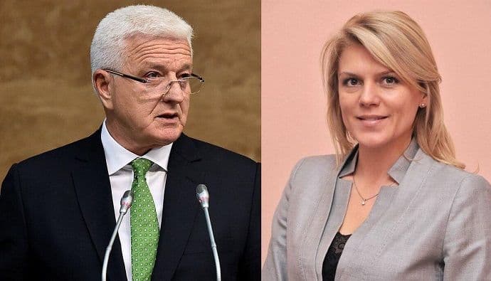 Vuksanović Stanković: Rezultata u radu Vlade nema ako građanima nije poboljšan životni standard Vuksanović Stanković: Rezultata u radu Vlade nema ako građanima nije poboljšan životni standard