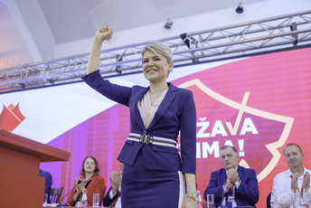 Vuksanović Stanković: Od snage SDP-a zavisi u kom pravcu će ići Crna Gora Draginja Vuksanović Stanković