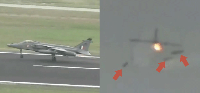 (VIDEO) Pilot se spasio od jata ptica (VIDEO) Pilot se spasio od jata ptica