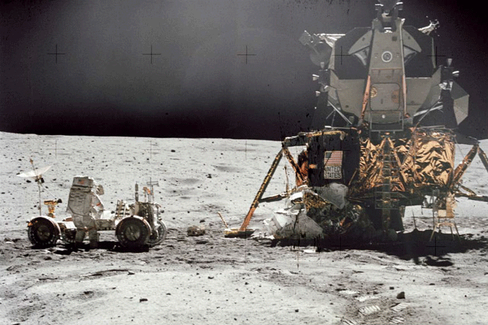 Zbog glupiranja na Mjesecu astronaut umalo poginuo Apollo 16
