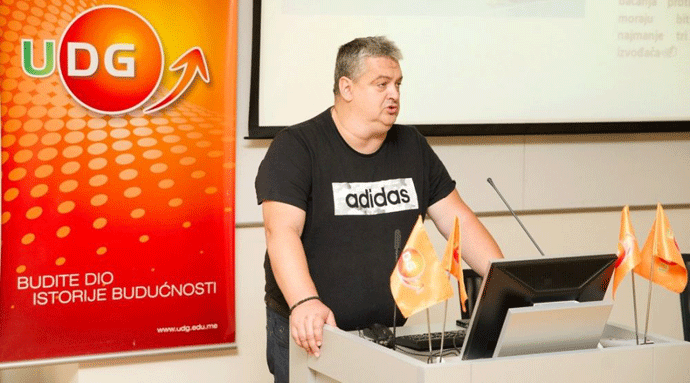 Preminuo Nebojša Vujisić Preminuo Nebojša Vujisić