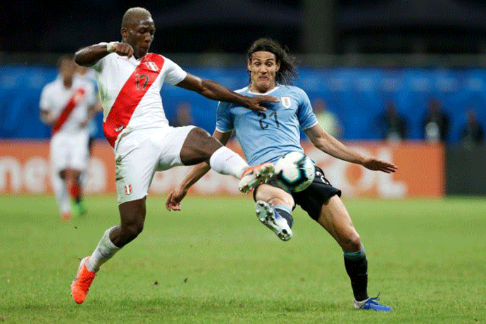 Peru šokirao Urugvaj i otišao u polufinale Kopa Amerike! Peru šokirao Urugvaj i otišao u polufinale Kopa Amerike!
