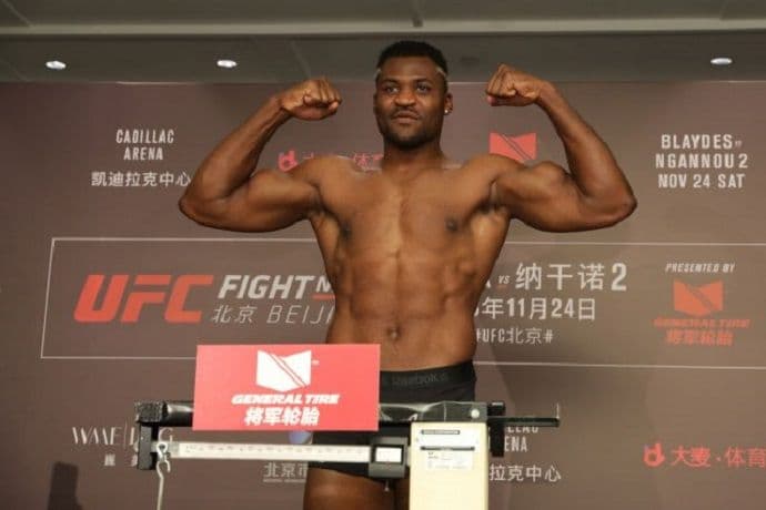 UFC: Predator nokautirao protivnika za samo 70 sekundi UFC: Predator nokautirao protivnika za samo 70 sekundi