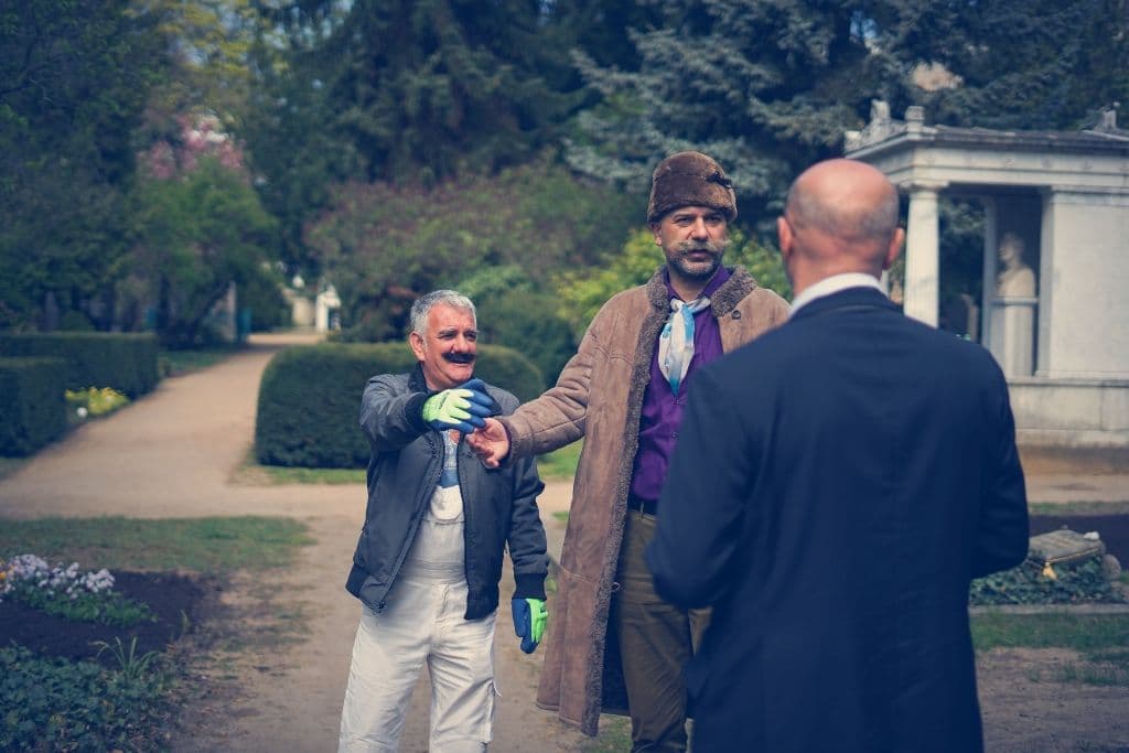 Pogledajte drugu epizodu nove serije Buksovaca (VIDEO) Pogledajte drugu epizodu nove serije Buksovaca (VIDEO)