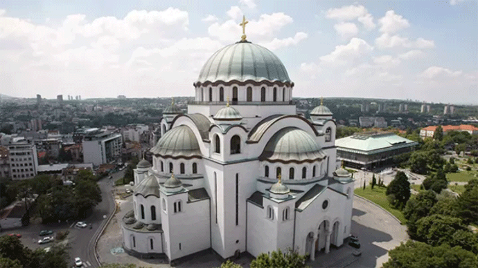 Zakon o restituciji ključ za dokazivanje crkvenog vlasništva Zakon o restituciji ključ za dokazivanje crkvenog vlasništva