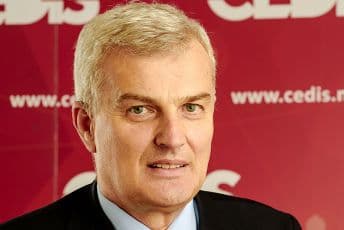 Miodrag Čanović reizabran na funkciju predsjednika Odbora direktora CEDIS-a