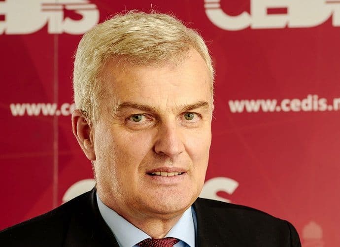 Miodrag Čanović reizabran na funkciju predsjednika Odbora direktora CEDIS-a Miodrag Čanović reizabran na funkciju predsjednika Odbora direktora CEDIS-a