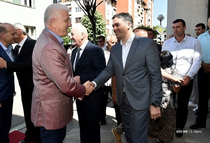 Vlada obezbijedila 35 miliona eura za gradnju novih vrtića u Crnoj Gori Vlada obezbijedila 35 miliona eura za gradnju novih vrtića u Crnoj Gori