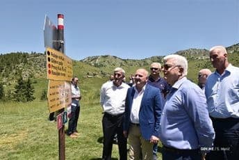 Marković: Snažno ulažemo u razvoj sjevera