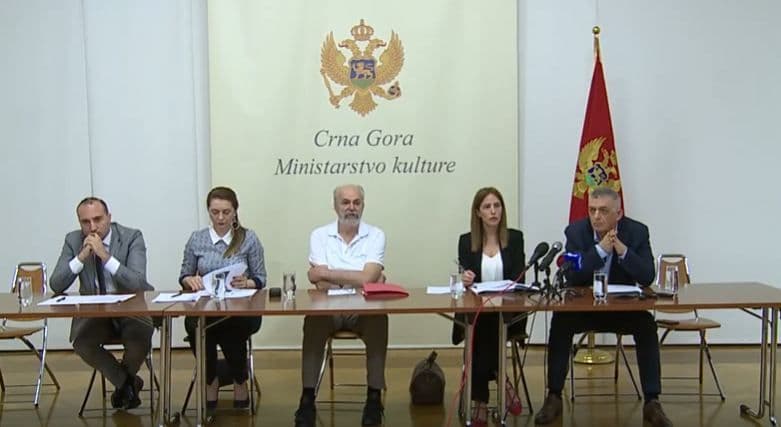 Komisija predstavila izvještaj, Berkuljan najavio krivičnu prijavu Komisija predstavila izvještaj, Berkuljan najavio krivičnu prijavu