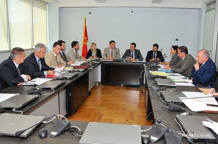 Pažin: Za završnu fazu pregovora sa EU potrebna nova energija Pažin: Za završnu fazu pregovora sa EU potrebna nova energija