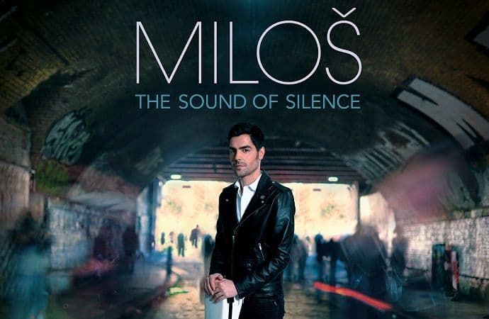 Miloš Karadaglić novim singlom najavljuje album „The Sound Of Silence“ Miloš Karadaglić novim singlom najavljuje album „The Sound Of Silence“