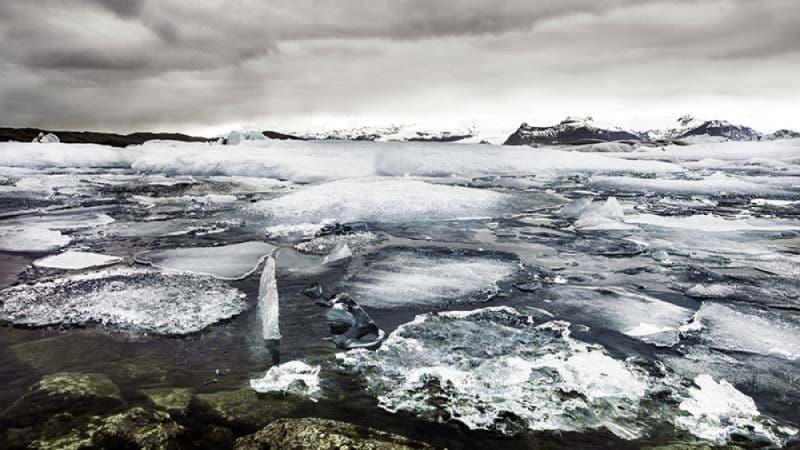 Led u plamenu Led u plamenu