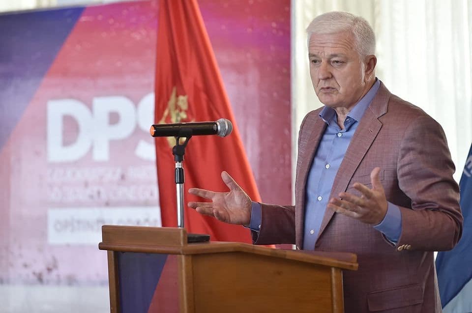 Marković: Spremamo novu političku ponudu koja će značiti veći stepen konsenzusa Marković: Spremamo novu političku ponudu koja će značiti veći stepen konsenzusa