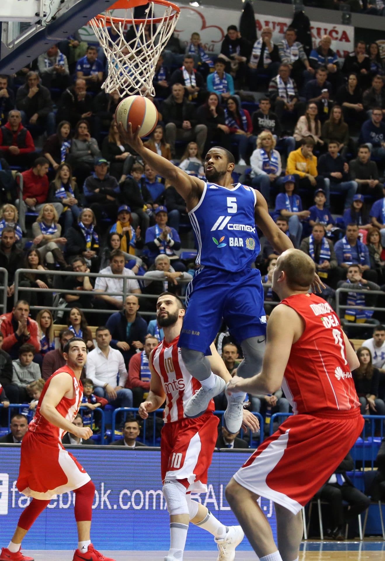 Nidam se vratio u Mornar, na meti još dva pojačanja! Derek Nidam