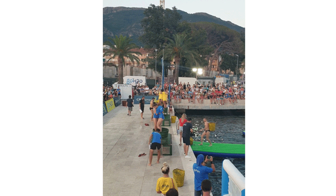 Tivat: City Games na Pinama okupile brojnu publiku Tivat: City Games na Pinama okupile brojnu publiku