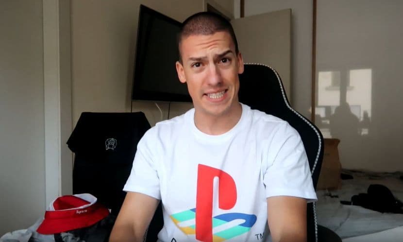 Jutjuber Baka Prase ostao bez 5.000 eura mjesečno, plakao u videu Jutjuber Baka Prase ostao bez 5.000 eura mjesečno, plakao u videu
