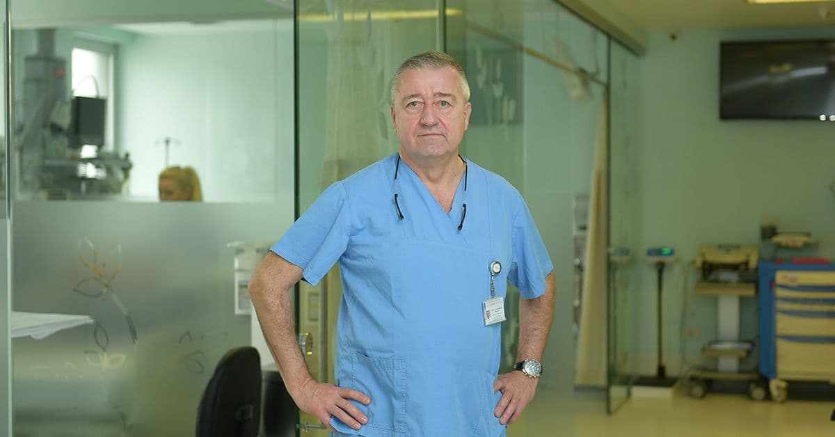 Dr Nikolić: Sa vještačkim srcem se može relativno kvalitetno živjeti Dr Nikolić: Sa vještačkim srcem se može relativno kvalitetno živjeti