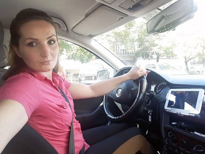 Nije očekivao da ću da se branim Nije očekivao da ću da se branim