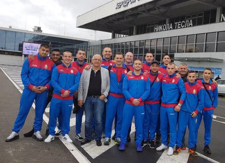 Bokserski savez Srbije smijenio Perunovića Miodrag Perunović