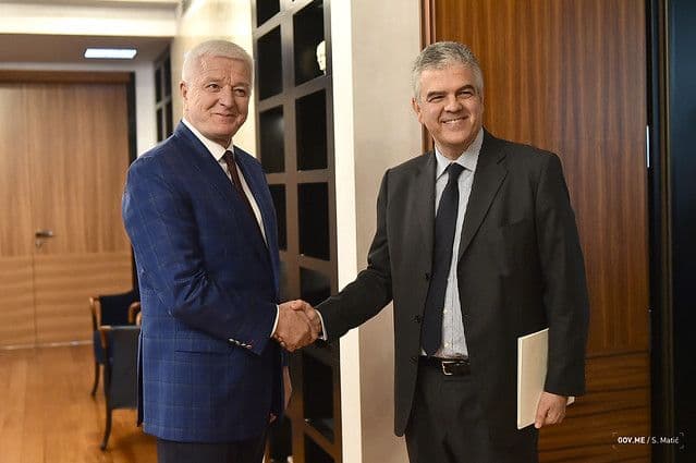 Marković: Za korišćenje podmorskog kabla zainteresovano nekoliko država Marković: Za korišćenje podmorskog kabla zainteresovano nekoliko država