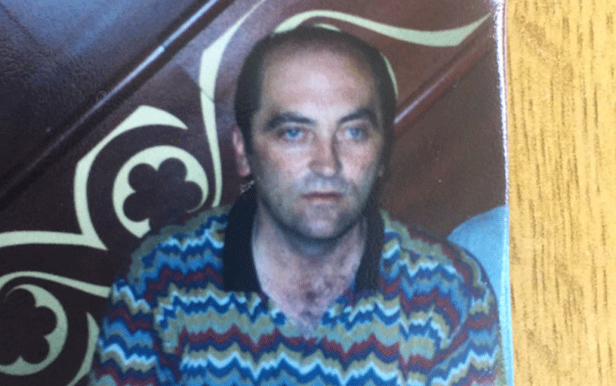 Nestao Cetinjanin Nenad Đukanović Nestao Cetinjanin Nenad Đukanović