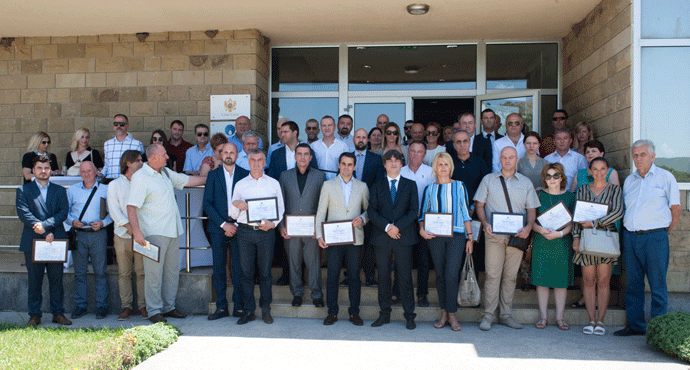 Jevrić: Hvala našim partnerima na bezrezervnoj podršci Jevrić: Hvala našim partnerima na bezrezervnoj podršci