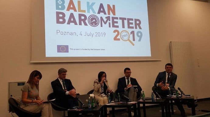 Drljević: Podrška EU snažan podsticaj regionalnoj saradnji i približavanju članstvu Drljević: Podrška EU snažan podsticaj regionalnoj saradnji i približavanju članstvu