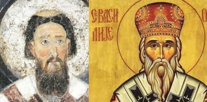 Crnogorci su bez pomoći Srba odbranili mošti Sv. Vasilija Ostroškog Crnogorci su bez pomoći Srba odbranili mošti Sv. Vasilija Ostroškog