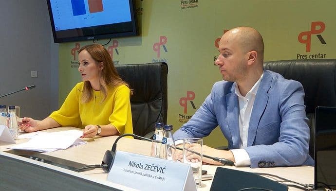 CEMI: Pad povjerenja građana u izborni proces CEMI: Pad povjerenja građana u izborni proces