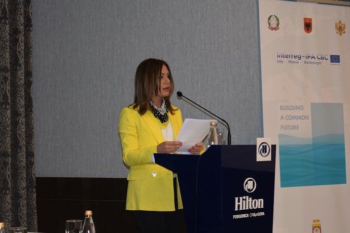 Za projekte Crne Gore, Italije i Albanije 40 miliona eura Za projekte Crne Gore, Italije i Albanije 40 miliona eura