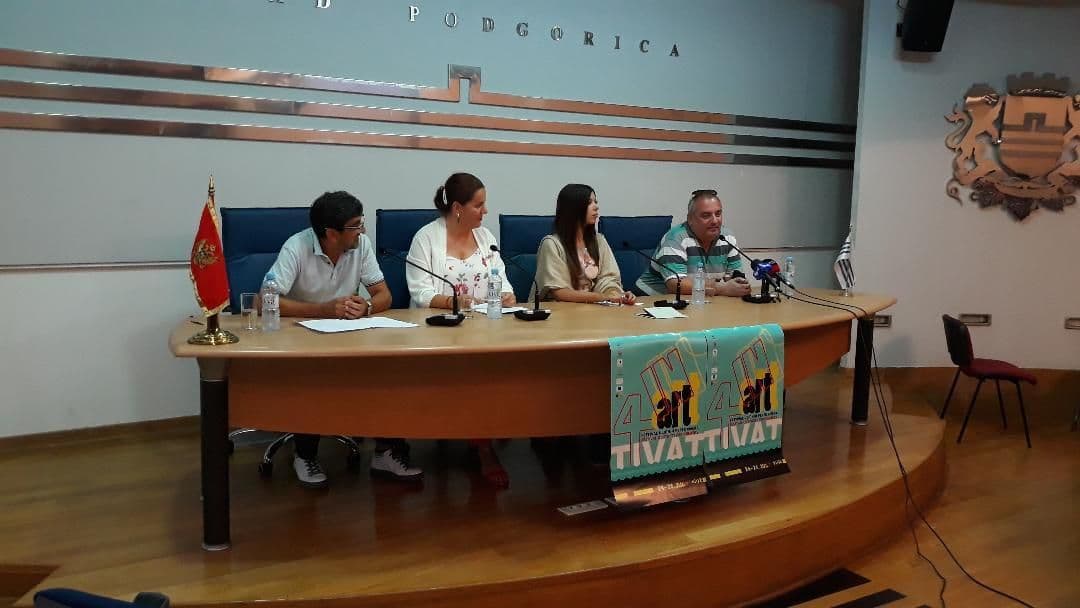 Festival uličnih performa InArt od 24. do 26. jula u Tivtu Festival uličnih performa InArt od 24. do 26. jula u Tivtu