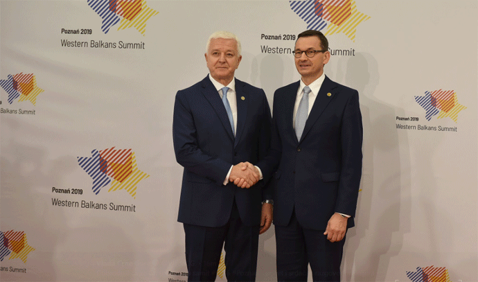 Marković u Poznanju Marković u Poznanju