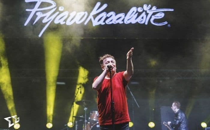 Naše pjesme nalaze put do srca crnogorske publike, danas je sve turbo Foto: City Groove festival