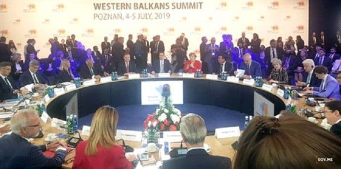 Samit u Poznanju: Agenda povezivanja daje rezultate, integracija Zapadnog Balkana izvjesna Samit u Poznanju: Agenda povezivanja daje rezultate, integracija Zapadnog Balkana izvjesna