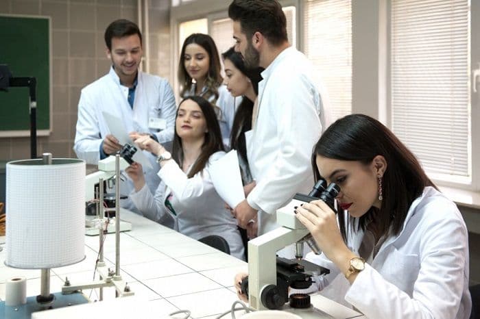 Popunjena sva mjesta na Medicinskom fakultetu Popunjena sva mjesta na Medicinskom fakultetu