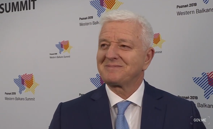 Marković sjutra na Samitu u Pragu Marković sjutra na Samitu u Pragu