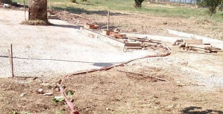 Komunalna policija Bar: Kažnjavaćemo nelegalno prekopavanje, čuvajte grad Komunalna policija Bar: Kažnjavaćemo nelegalno prekopavanje, čuvajte grad