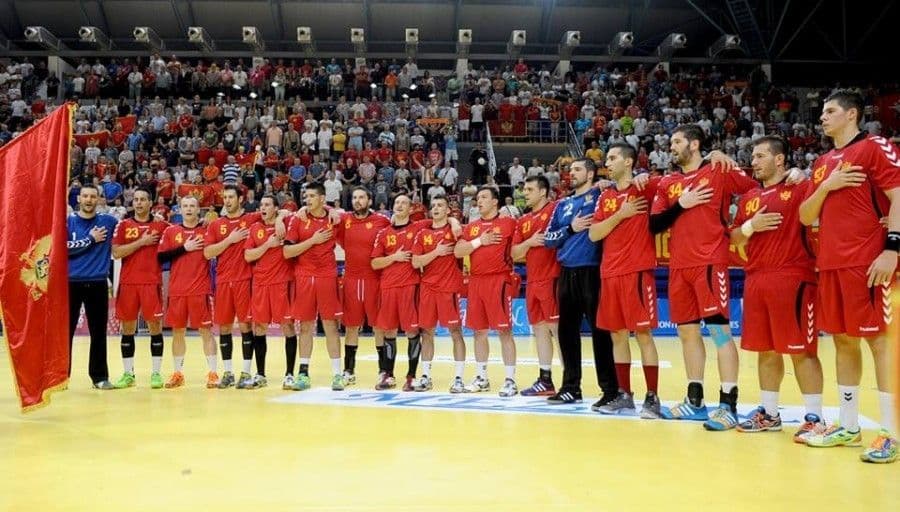 Crnogorski rukometaši na startu sa Hrvatskom Crnogorski rukometaši na startu sa Hrvatskom