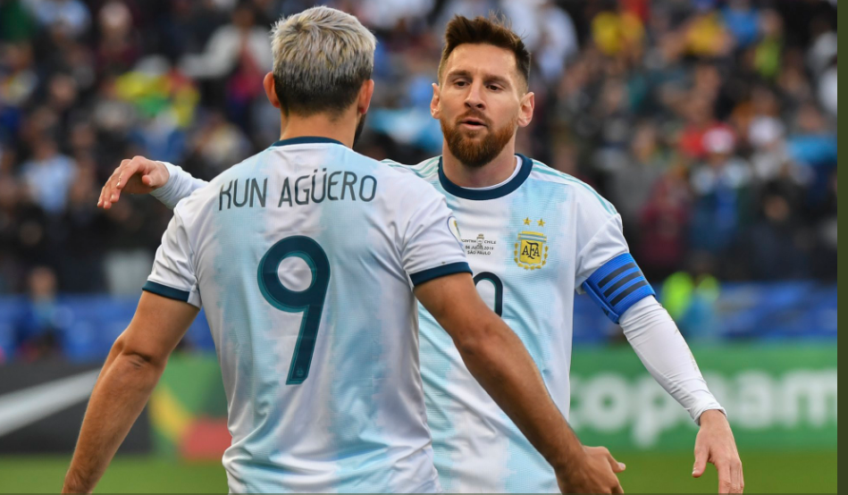 Argentina do bronze na Kopa Americi Argentina do bronze na Kopa Americi