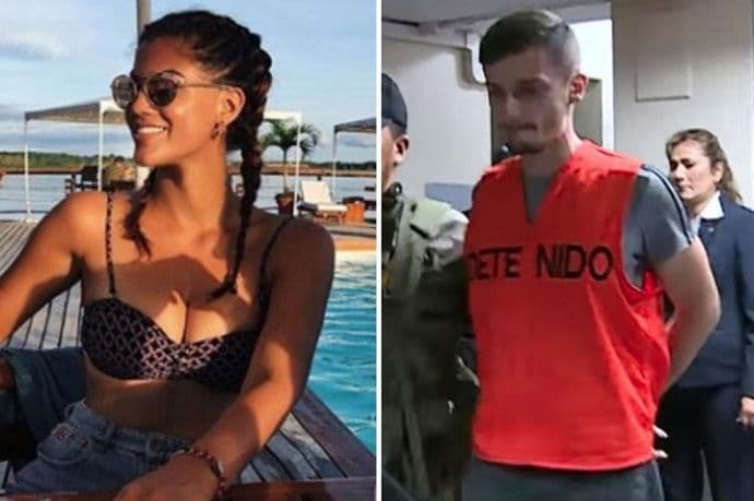 Bivša mis Perua umiješana u šverc droge sa srpskim bokserom Bivša mis Perua umiješana u šverc droge sa srpskim bokserom