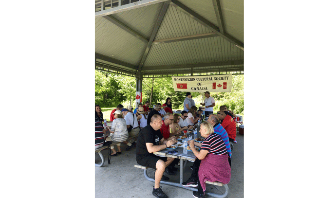 U Kanadi organizovan crnogorski piknik U Kanadi organizovan crnogorski piknik