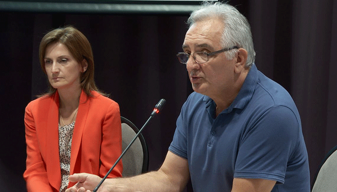 Uključiti se u proces standardizacije u elektrotehnici Uključiti se u proces standardizacije u elektrotehnici