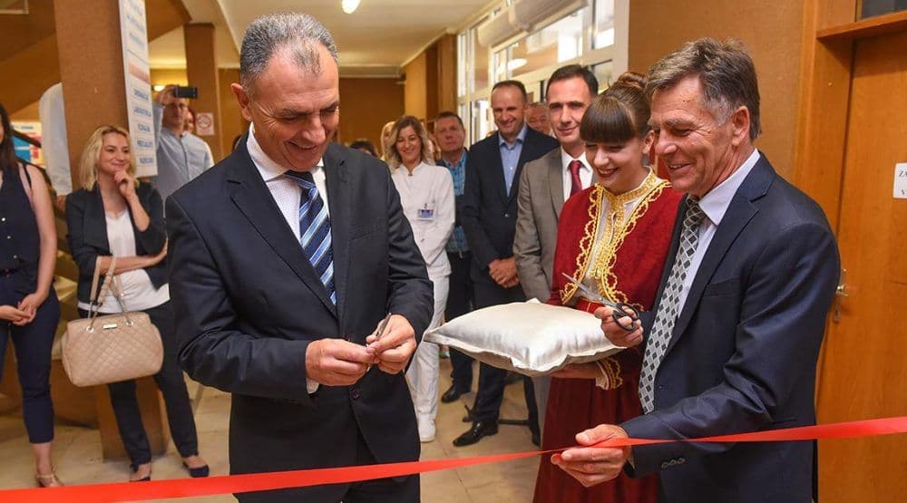 U Domu zdravlja Andrijevica otvorena jedinica za fizikalnu terapiju U Domu zdravlja Andrijevica otvorena jedinica za fizikalnu terapiju