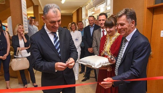 U Domu zdravlja Andrijevica otvorena jedinica za fizikalnu terapiju U Domu zdravlja Andrijevica otvorena jedinica za fizikalnu terapiju