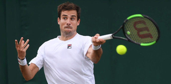 Nevjerovatan preokret Pelje protiv Raonića Foto: Guliver/Gettyimages