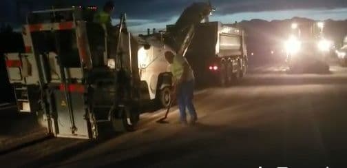 Sinoć počela adaptacija piste tivatskog aerodroma (VIDEO) Sinoć počela adaptacija piste tivatskog aerodroma (VIDEO)