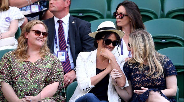 Megan Markle jednim zahtjevom razbjesnila 40 VIP gostiju Wimbledona Megan Markle jednim zahtjevom razbjesnila 40 VIP gostiju Wimbledona