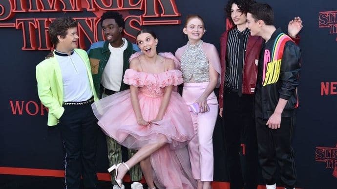 Stranger things 3 obara rekorde gledanosti na Netfliksu Stranger things 3 obara rekorde gledanosti na Netfliksu