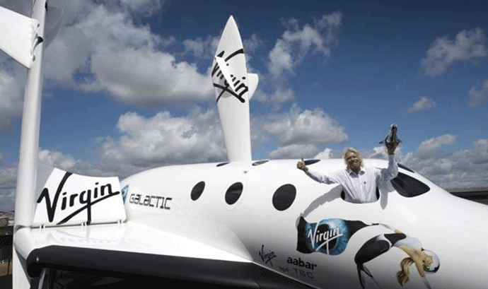 Kompanija za svemirski turizam britanskog milijardera izlazi na berzu Kompanija za svemirski turizam britanskog milijardera izlazi na berzu